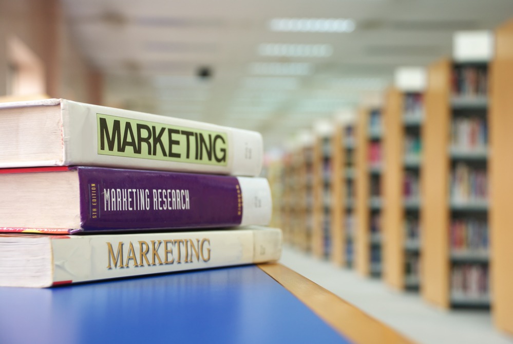 libri sul marketing volumi